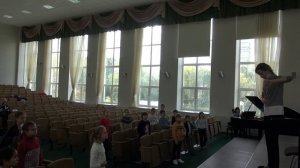 1226 - 2020.09.19 Занятие хора Жаваронок