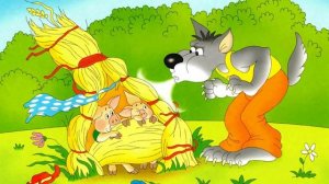 Ereq xozukner, Ereq xozuknery Երեք խոզուկները