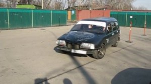 Russian Mega Drifting.avi