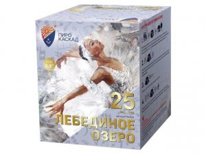 Батарея салютов PKU924 Лебединое озеро