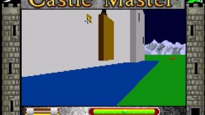 GBA - Castle Master