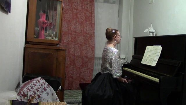 Нэтэниэль , САМОУЧКА, поёт романсы Римского -Корсакова смотреть онлайн