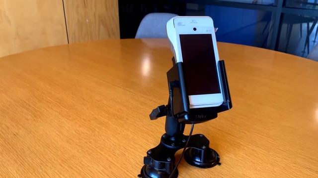 PAX A920 Mobile Payment Terminal Holder from Strike смотреть онлайн