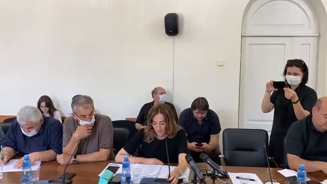 Выступление Кристины Озган на парламентском комитете где обсуждают вопросы энергетики   01 07 2021 смотреть онлайн