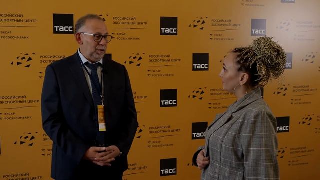 Экспортер года 2021 БС ИнтерАгро смотреть онлайн