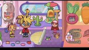 пятое видео: Avatar world секретки в зоомагазине 🩷