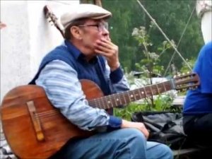 1 я песня Вечного Жида.