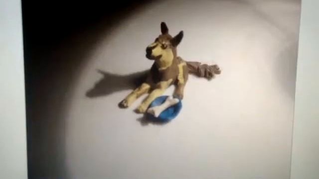 Мультфильм "Собачка" смотреть онлайн