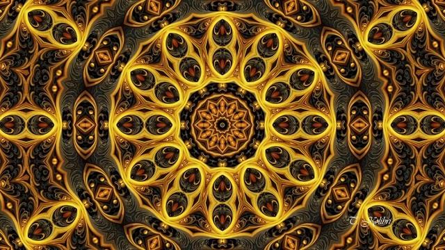 Мандала Здоровья и Долголетия. Медитация растворения блоков, трансформация негативной энергии. 528Г