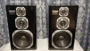 Yamaha ns-100x test
