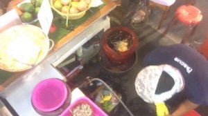 🥗 Рецепт тайского салата из Зелёной Папайи (Том Сам) или Papaya Green. Включите в список проб блюд!