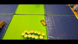 Практические упражнения для детей с ОВЗ.  Глазодвигательное упражнение "Яблочки"