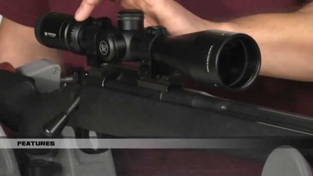Best Rifle Scope For The Money - Top 5 Rifle Scopes Review