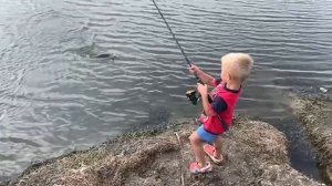 Увлекайтесь, любите и просто наслаждайтесь процессом изучения рыболовного ремесла.