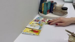 Думаешь, он забыл тебя? 🕊️✨ Карты расскажут правду о его чувствах 💔🔮