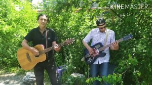 Народ Бухает и Ликует / Стакан  (авторская песня)