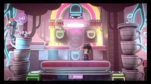 Little big planet III. 06. Взбивая молочные коктейли