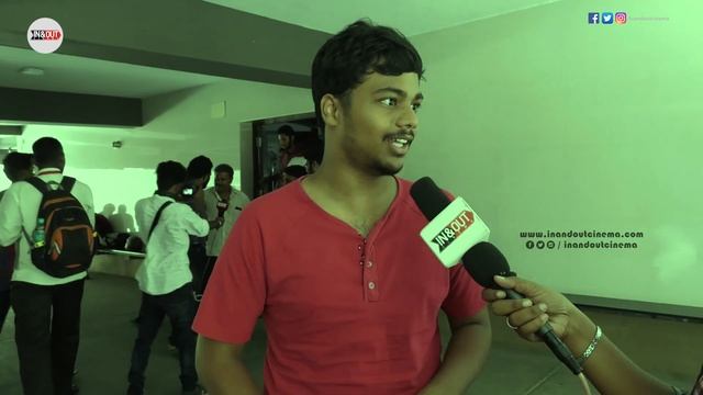 #Mercury Movie Review I Prabhu Deva, Karthik Subbaraj | Public Review | People Reaction смотреть онлайн