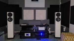 Amphion argon 3 LS