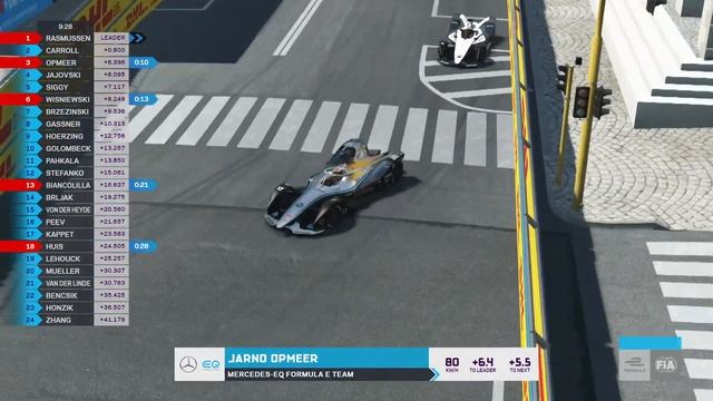 Formula E: Accelerate | Grand Final Full Race | ABB FIA Formula E World Championship