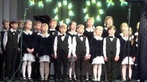 В галилейских землях. Музыка Ю.Пастернака. Слова И.Языковой