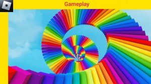 Gameplay of Легкое обби