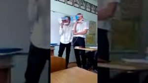 Диалог на украинском))