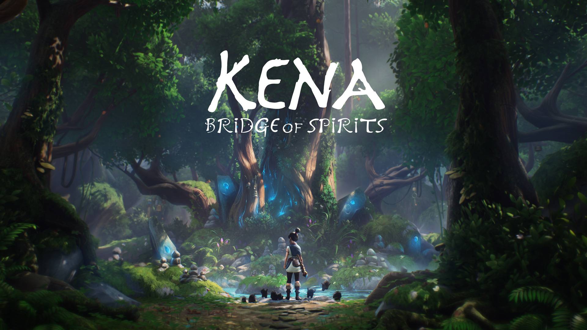 Kena  Bridge of Spirits# 1 cерия КЕНА ПОВИТЕЛЬ ДУХОВ