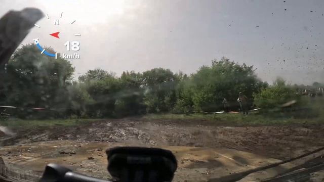 Джип-Спринт СКФО Осетия Категория-Стандарт ПРО. Экипаж "Зебра" смотреть онлайн