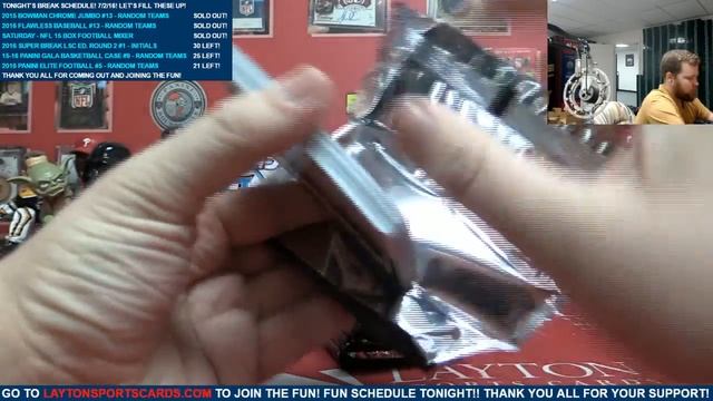 2015 Bowman Chrome Baseball HTA Jumbo 8 Box Case Break #13 – RANDOM TEAMS