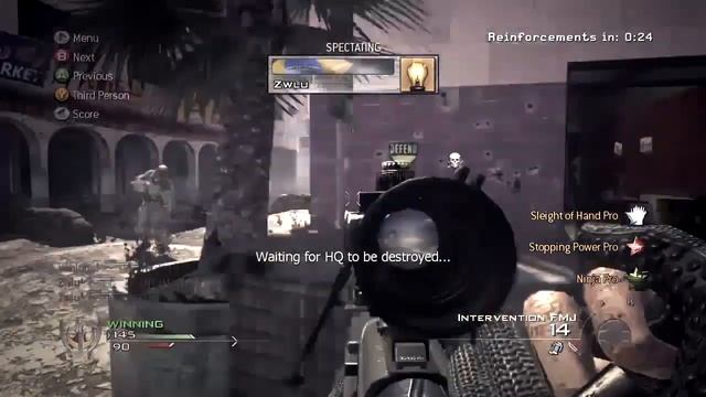 MW2 | Valiant vs Titan - Edited by Psycho смотреть онлайн