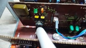 Маяк-231 стерео. Доработка платы управления ЛПМ, доработка ГСП - ручная регулировка подмагничивания