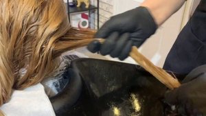 Зачем тонировать БЛОНД/ BLONDE с подложкой цвета?