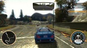 Привет, старый друг (NFS Most Wanted 2005 - Карьера - Часть 29)