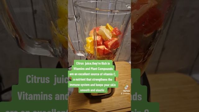 The best Citrus juice #immunity #youtube #citrus #fypシ #healthy #smoothie #trending #fyp #juicewrld