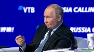 «Кто выше сидит — тот дальше видит!»: Владимир Путин напомнил бизнесу одну поговорку