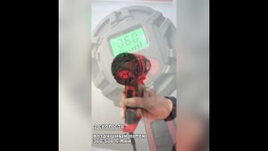 Строительный фен BRAIT BHG 2000PRO