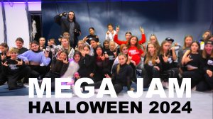 MEGA JAM к HALLOWEEN 2024 | ШКОЛА ТАНЦЕВ "STREET PROJECT"| ВОЛЖСКИЙ