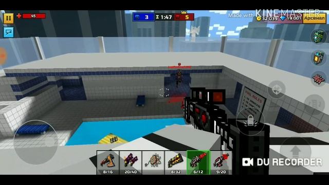 Дуэль с JustPro(YouTube) смотреть онлайн