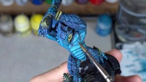 Основы рисования слоями - Как рисовать миниатюры_ Мастер миниатюр