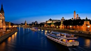 Moscow - Москва