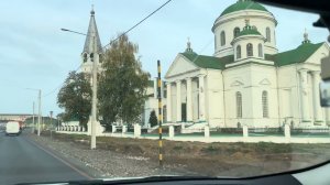 Едем на море в октябре на машине, Нижний Новгород-Геленджик/Дорога/Природа/