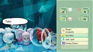Miitopia Switch: Ice Queen Rolly Poly Boss (File 4)