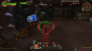 World of Warcraft фури вар