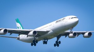 "Mahan Air", Airbus A340-300 EP-MMC