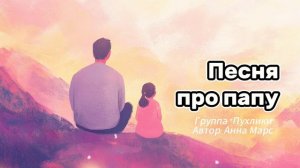 Песня "Мой папа самый умный"