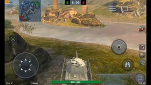 МУЗЫКАЛЬНАЯ ПАСХАЛКА НА КАРТЕ ДРЕВНИЕ ПИРАМИДЫ В WoT Blitz #2