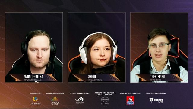 MLBB M6 World Championship  Плей-офф День 3Часть 2