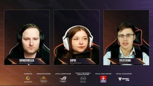 MLBB M6 World Championship │ Плей-офф День 3│Часть 2