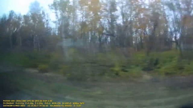 Россия из окна поезда Краснодар-Москва Серия 9 смотреть онлайн